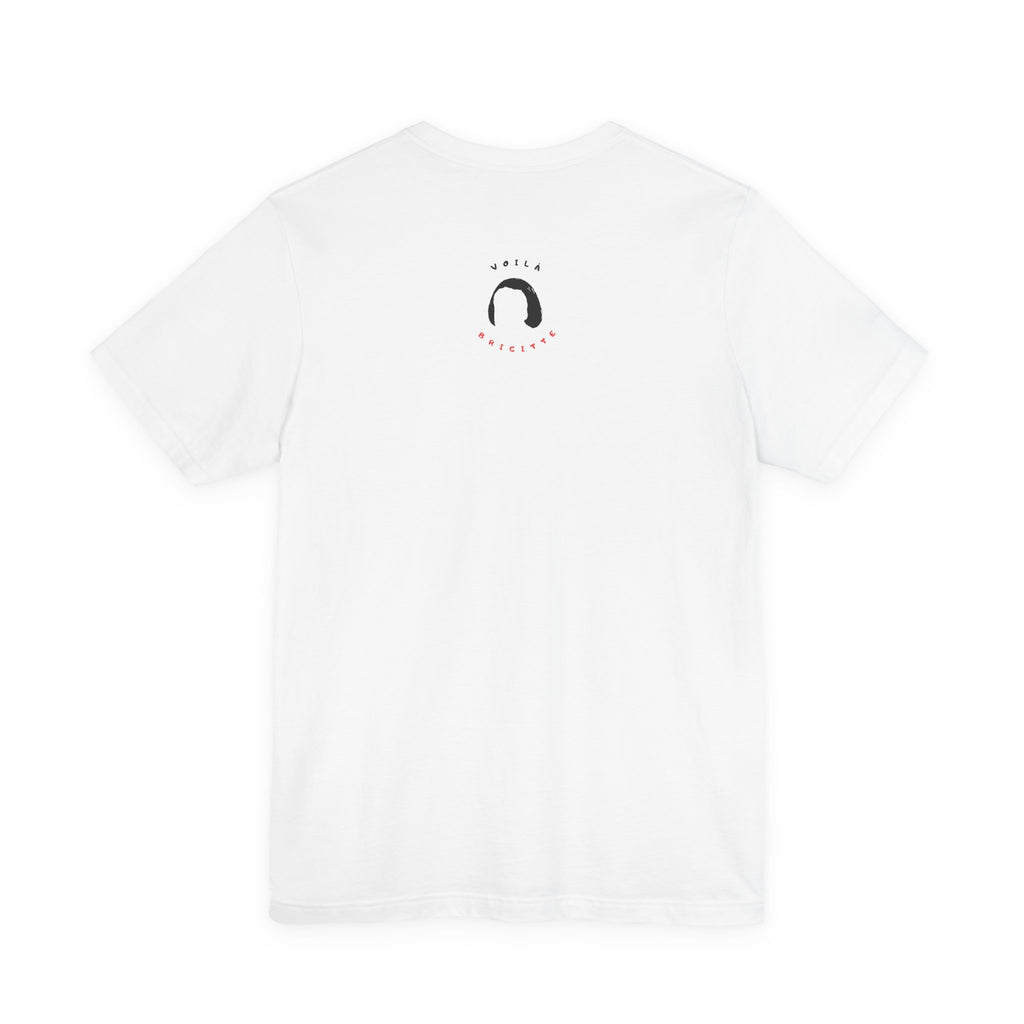 Classic "Non, Merci" Tee (black or white)