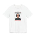 Classic "Wanted Poster" Tee (white)